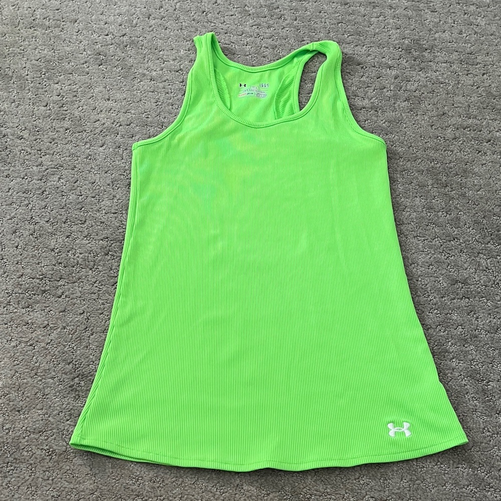 Under Armour Heat Gear Tank